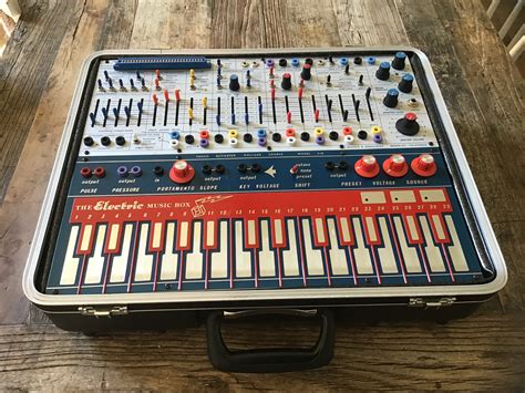 buchla music easel